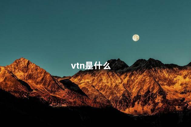 vtn是什么