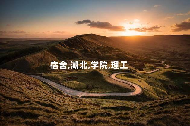 宿舍,湖北,学院,理工