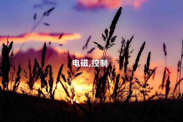 电磁,控制